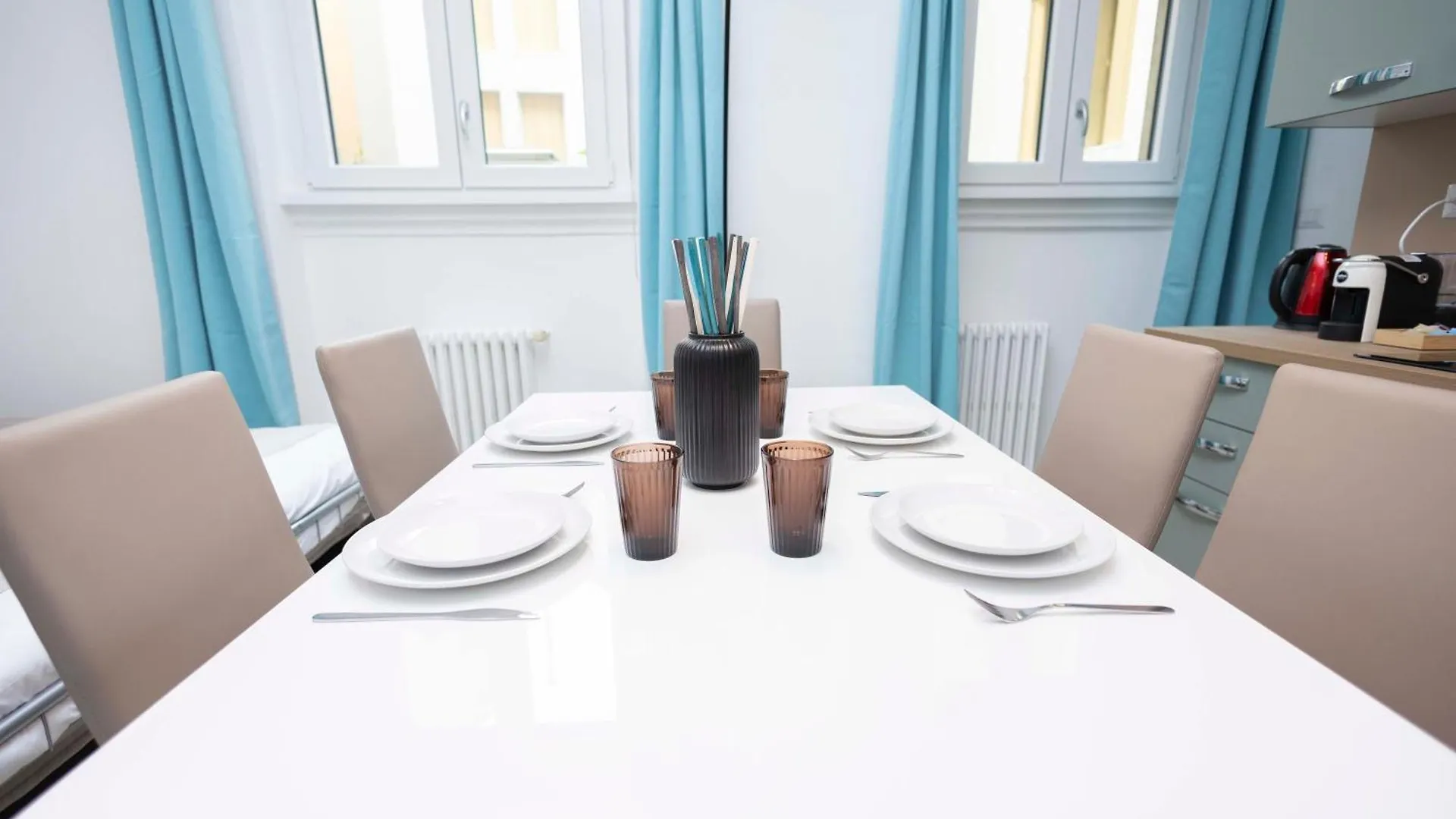 Navigli Cozy Apartment By 101Flats Милан