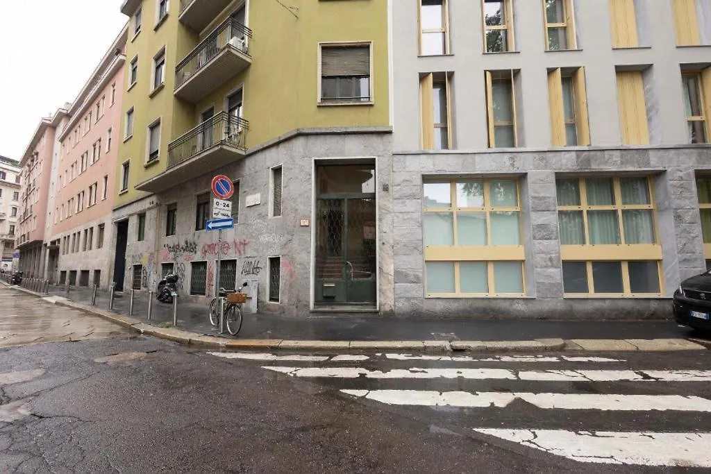 Navigli Cozy Apartment By 101Flats Милан