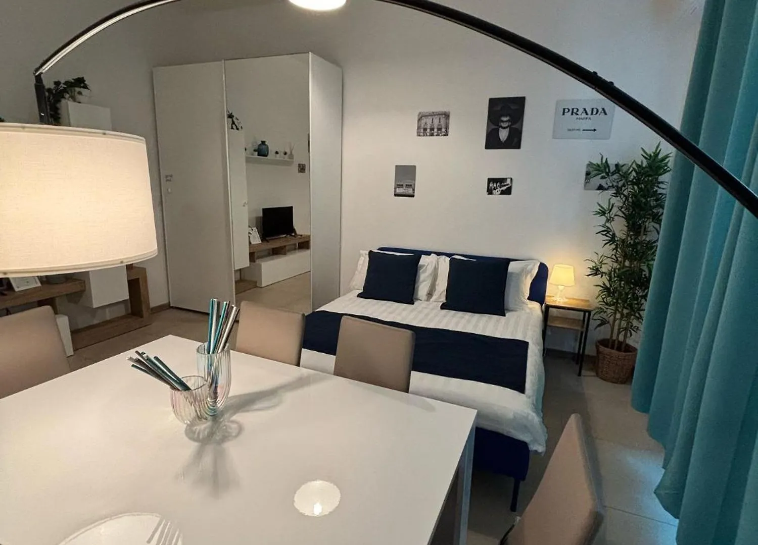 Navigli Cozy Apartment By 101Flats Милан 0*,